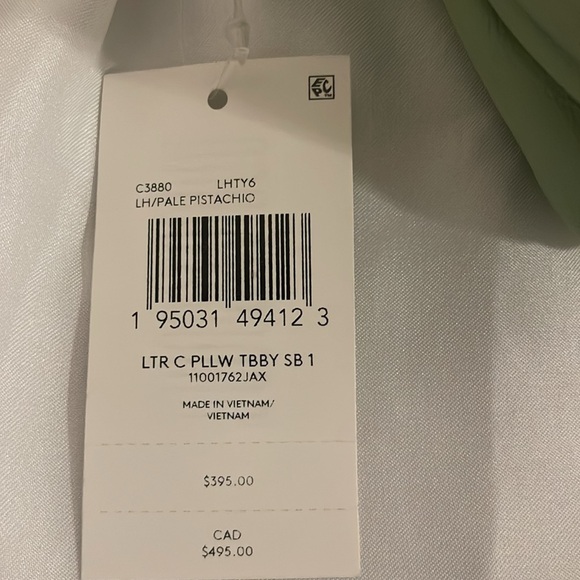 Coach pillow tabby - Picture 4 of 6